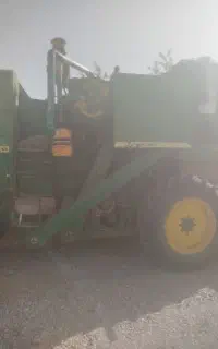 کمباین جاندیر مدل 71