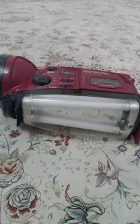 چراغ قوه چند کاره باتری خور