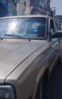 مزدا وانت مدل 85