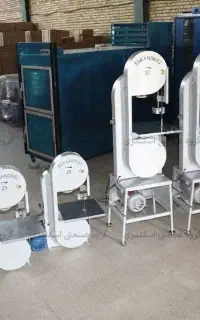 برش گوشت و مرغ با استخوان بر و خردکن  Butcher-King