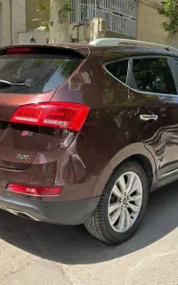 جک s5 اتومات مدل ۹۵