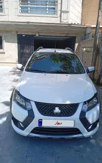 کوییک S تحویل ۴۰۲ در حد خشک