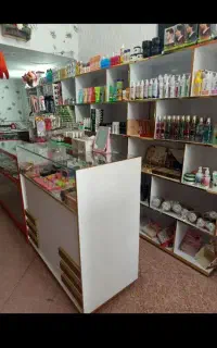 دو عدد پیشخوان فروشی