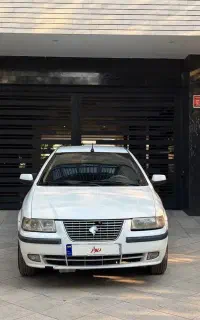 سمند LX مدل 94