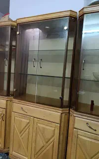 کمد ویترین فروشی