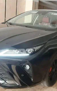 آریزو ۶ جی تی مدل ۱۴۰۴
