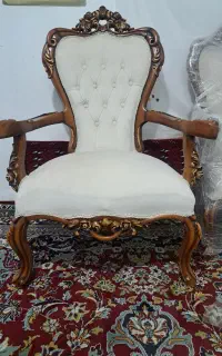 مبل کلاسیک( تک نفره )