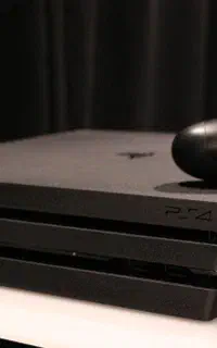 PS4 PRO 4K 1TB