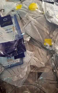 ماسک سوپاپدارffp2