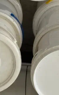 سطل پنیری مستحکم