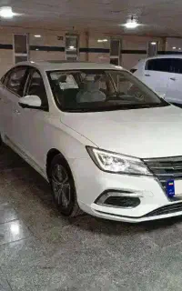 خودروی MG5 فول وارداتی 2024 فروش فوری