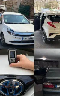 کارشناس رنگ خودروباقرشهر شهرری کیانشهر افسریه شوش
