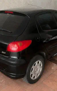 ۲۰۶ تیپ ۵ کم نظیر