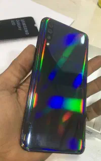 سامسونگa50 در حد اکبند