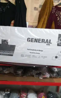 850hod GENERAL GOL