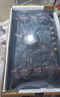 اجاق گاز صفحه ای