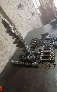 مکانیک ماشین سنگین و تریلی کامیونت