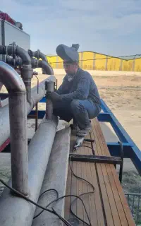 جوشکاری آرگون و استیل و ترمیمی ماشین آلات صنعتی