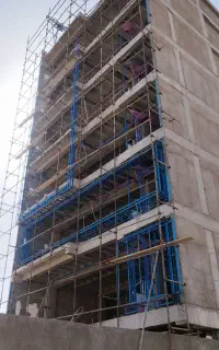 نیازمند نیروی کار برای جوشکاری