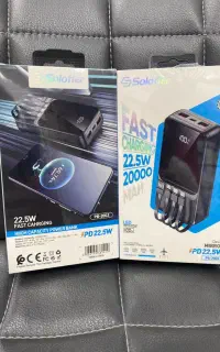 پاور بانک 20000