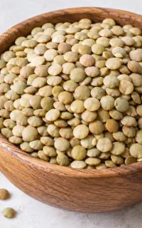 عدس تازه