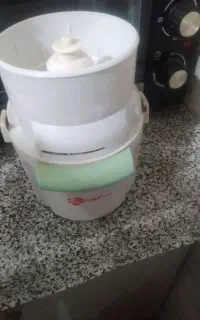 آسیاب سالم و تمیز