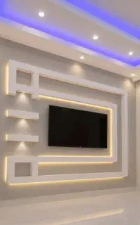 گچکاری نیروی کاری  5 نفر