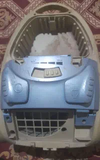 جارو برقی