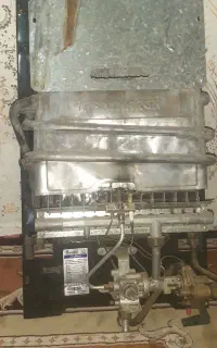 آبگرمکن دیواری