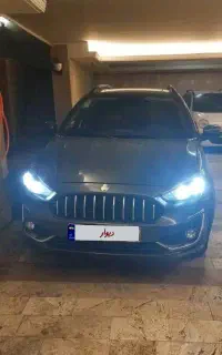 اطلس جی سانروف دار