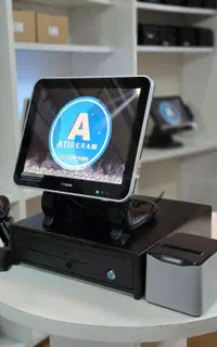 صندوق فروشگاهی posbank