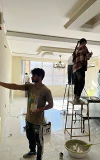 نقاشی ساختمان  فقط تا پایان تابستون با تخفیف ویژه