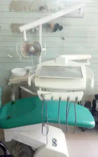 یونیت دندانپزشکی با کمپرسور