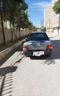 فروش یک دستگاه پراید سال 88مدل132