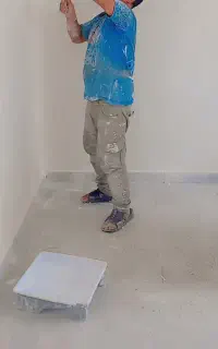 نقاشی ساختمان