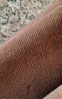 موکت ظریف مصور دست دوم تمیز