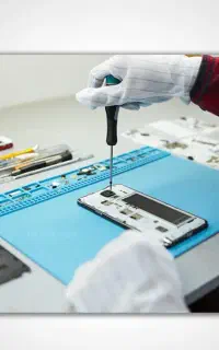 تمیرات موبایل پذیرفته میشود