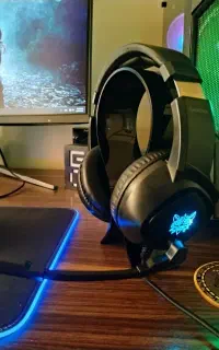 هدفون گیمینگ K19