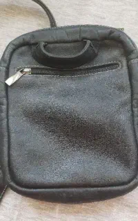 کیف دوشی مردانه چرم
