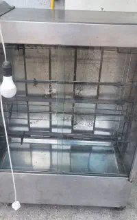 دستگاه فر پاچینی
