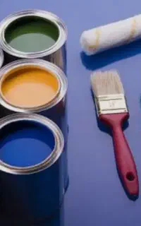 نقاش ساختمان