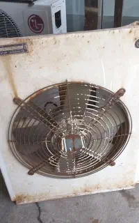 هوا کش صنعتی