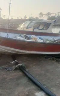 قایق صیادی 23