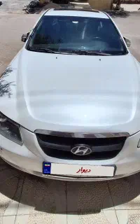 هیوندا سوناتا ۲۰۰۸