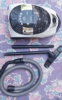 جاروبرقی تمیز