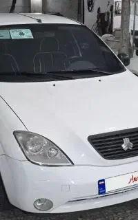 تیبا ۲ مدل ۹۷ بی رنگ