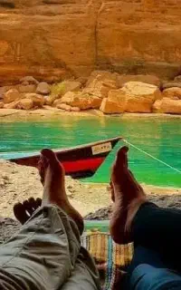 طبیعت گردی تفریحی
