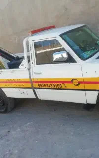 یدک کش امدادخودروبر  جرثقیل یدککش شبانه روزی