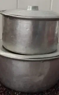 دو عدد قابلمه