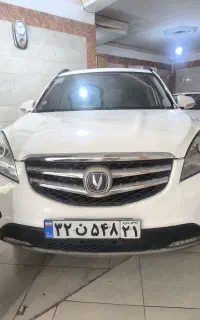 چانگان cs35 مدل ۹۸